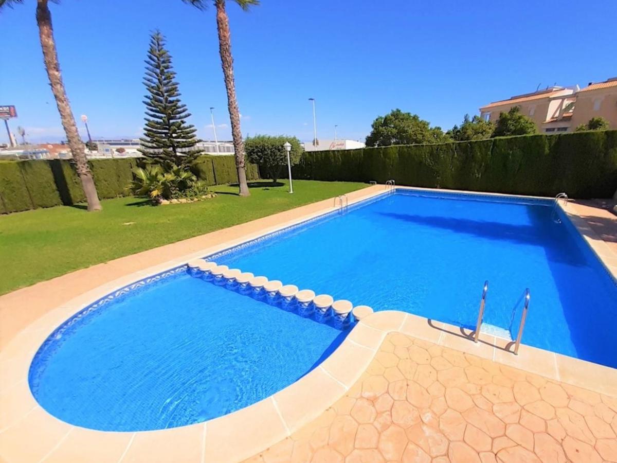 Casa Alegria Apartment With Pool Torrevieja Exterior foto