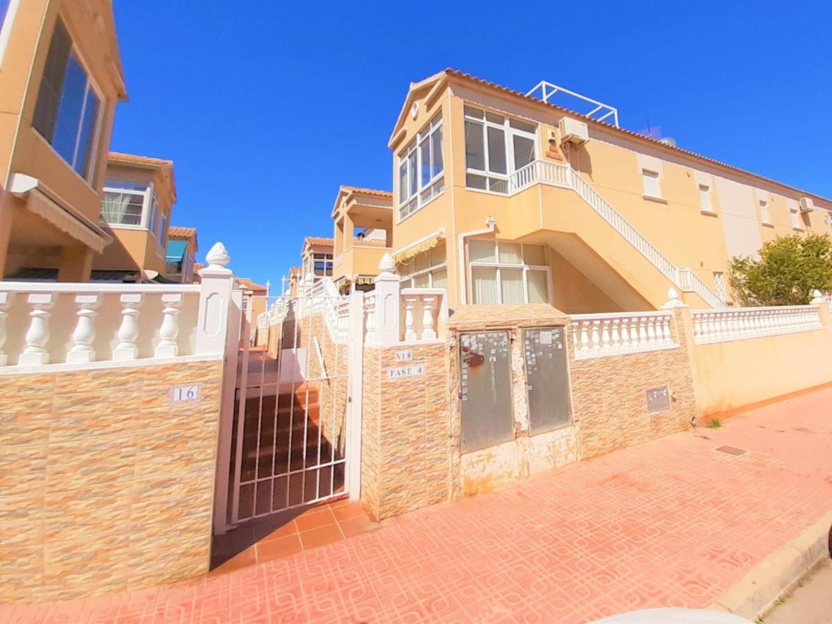Casa Alegria Apartment With Pool Torrevieja Exterior foto
