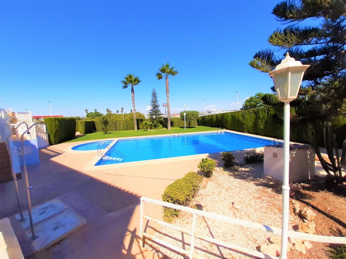 Casa Alegria Apartment With Pool Torrevieja Exterior foto